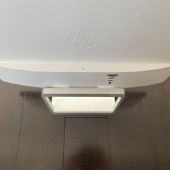 【美品】HP 23インチIPS LEDバックライト付きモニター（HP Pavilion 23xw）の画像