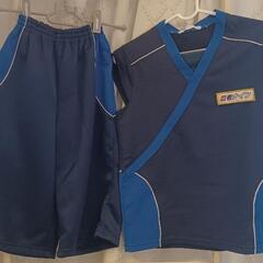 忍者ナイン 忍ジャージ上下&バックパックの画像