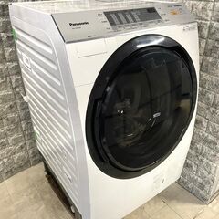 ★3ヶ月保証付き★洗濯乾燥機★2016年★Panasonic★NA-VX3700L★10.0㎏★S-934