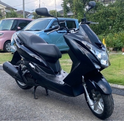 【受け渡し完了】ヤマハ　マジェスティ　155cc   S バイク