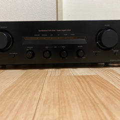美品！SONY プリメインアンプ　TA-FE570