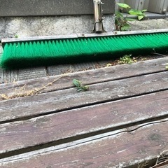 デッキブラシ(大)の画像