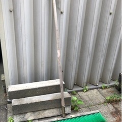 デッキブラシ(大)