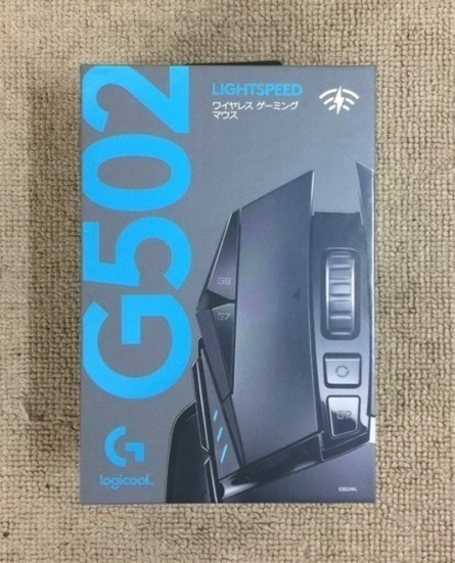 エイブイ：logicool ワイヤレスゲーミングマウス　G502WL