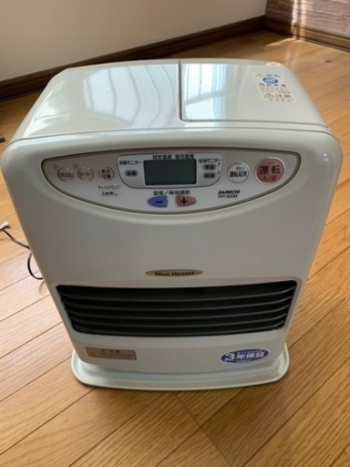 灯油ストーブ