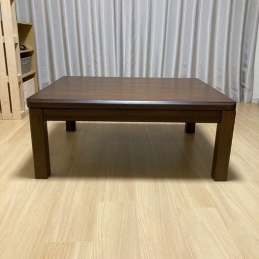 こたつもらって下さい！ (安部比呂子) 小倉の家具の中古あげます