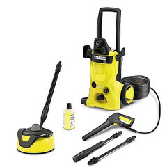 ケルヒャー(KARCHER) 高圧洗浄機 K4 サイレント ホームキット(50Hz)の画像