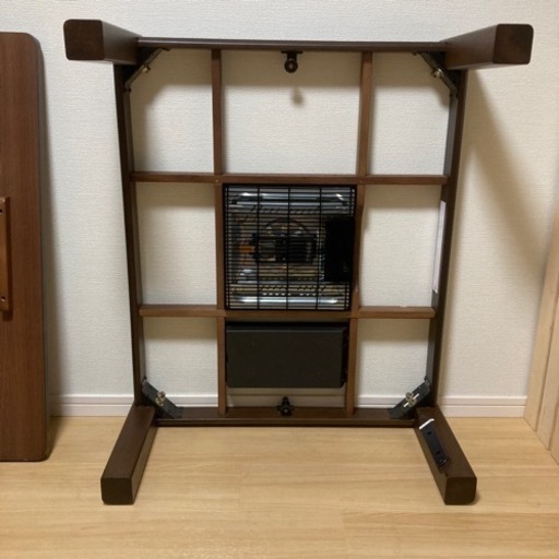 ⭐️中古品‼️円卓 110cm 送料込み 引き取りも可能！コタツ机 楽天市場】ユアサプライムス おひとり様用こたつ なごみ NGM