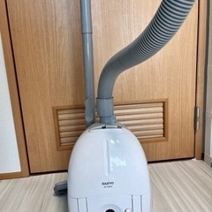 【8/22-23限定】掃除機 SANYO SC-YM26