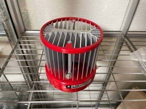 決まりました。ガラス温室と周辺器具