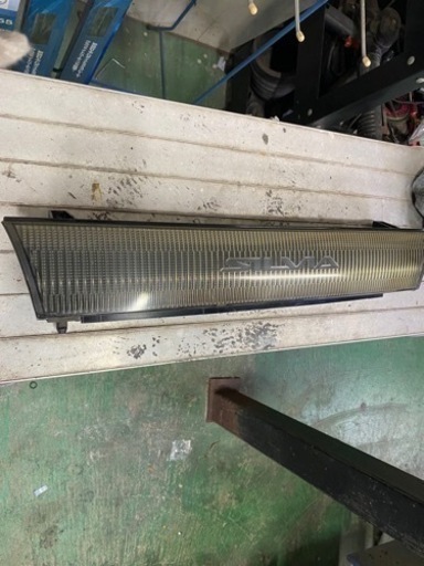 希少　S13シルビア後期フロントグリル