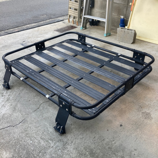 スズキ ジムニー 純正 ルーフキャリア JA11 JA12 JA22 SJ30 (mtmt42