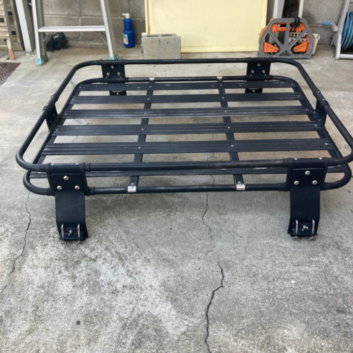 スズキ ジムニー 純正 ルーフキャリア JA11 JA12 JA22 SJ30 (mtmt42