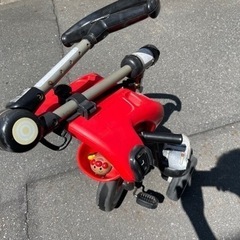 三輪車　幼児の画像