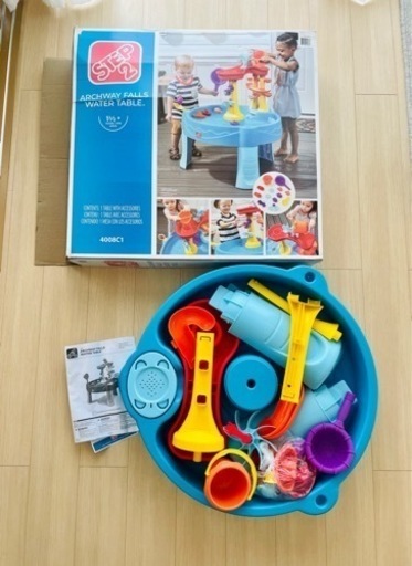コストコ　ウォーターテーブル　/ Costco Water Table