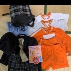 大和富士幼稚園　男の子　男児　制服