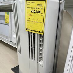 ジモティ来店特価!!　ウィンドエアコン　コロナ　CW-1619　2019　　J-0807