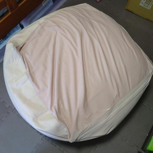 無印良品 人をダメにするソファ