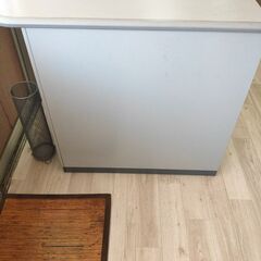 受付カウンター