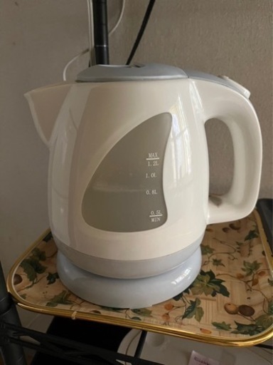 ケトル トースター 炊飯器３点セット