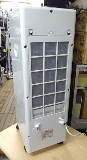 テクノス 冷風扇 TCI-007 スリムタイプ マイナスイオン 説明書 リモコン 保冷剤付き 冷風機 扇風機 首振り タイマー 札幌市 白石区 東札幌