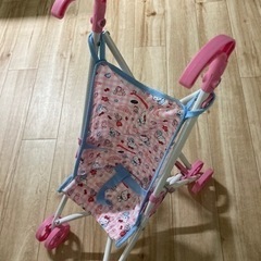 ベビーカー　　おもちゃ