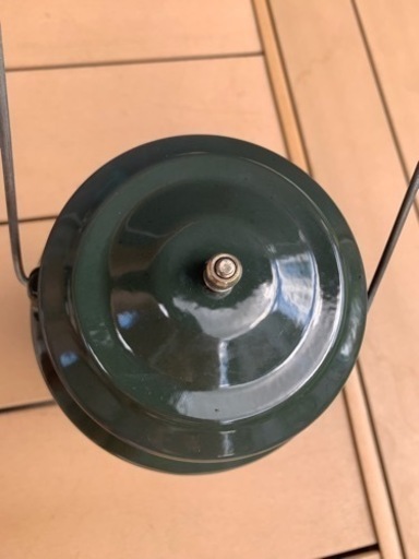 コールマン　286a ガソリンランタン