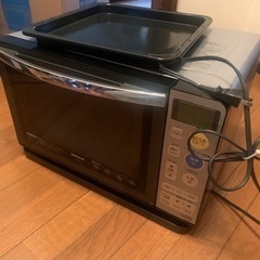 【ジャンク品】電子レンジ・オーブンレンジ