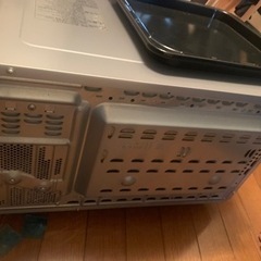 【ジャンク品】電子レンジ・オーブンレンジの画像
