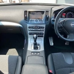 このスピード感よ！！🚗✨✨　日産 スカイライン の画像