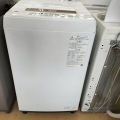 ★ジモティー割有★　TOSHIBA   4.5K洗濯機 AW-45ME8　２０２２年製　IK-287