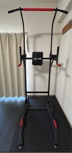 【値下げしました！決まり次第終了！】懸垂マシン/マルチジム/ぶら下がり健康器