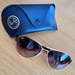 Ray・Ban サングラス (最終値下げ)の画像