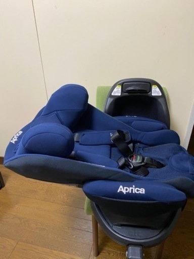 ★お取り引き決定しました！★程度良好★Aprica ディアターンプラス　ISOFIX ★ 