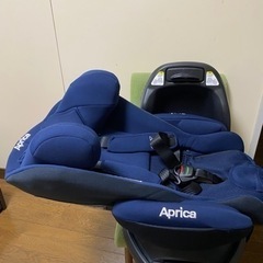 ★お取り引き決定しました！★程度良好★Aprica ディアターンプラス　ISOFIX ★ の画像