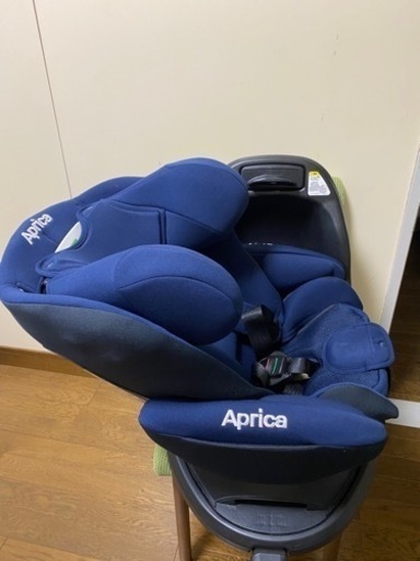 ★お取り引き決定しました！★程度良好★Aprica ディアターンプラス　ISOFIX ★ 