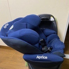 ★お取り引き決定しました！★程度良好★Aprica ディアターンプラス　ISOFIX ★ の画像