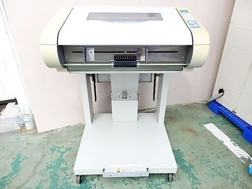 山口)下松市より　【通電確認のみ】DOPLODEC　デュプロ　V-736 連続フォームバスター 　BIZKH04H