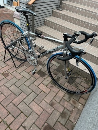 スペシャライズドE5SLX コンポもオール105