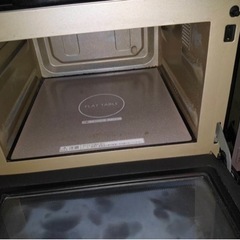 【ジャンク品】電子レンジ・オーブンレンジの画像