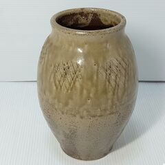 花瓶 壺 陶器