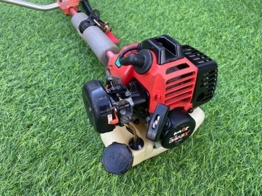 ?【草刈り機】プロ用カーツ ウルトラポン草刈り機 パワフル仕事で草刈りの方へ②【農機具･耕運機地域最大高価買取アールワン田川】