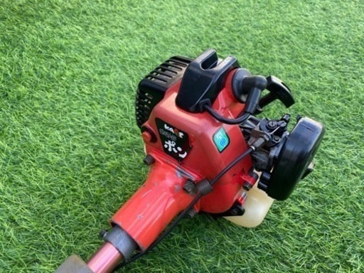 ?【草刈り機】プロ用カーツ ウルトラポン草刈り機 パワフル仕事で草刈りの方へ②【農機具･耕運機地域最大高価買取アールワン田川】