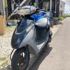 格安！　　SUZUKI  レッツ2Ｌ後期型