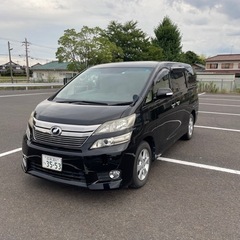 ⭐️トヨタ　ヴェルファイア20系後期⭐️車検あり♪の画像