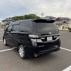 ⭐️トヨタ　ヴェルファイア20系後期⭐️車検あり♪の画像
