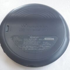 ■動作確認済■SONY FM/AM対応 CDウォークマン D-FJ787 ソニー　CDプレイヤー　の画像