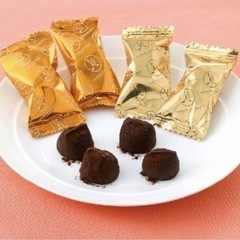【国内限定品】トリュフショコラ《MAISON  KAYSER  PARIS》の画像