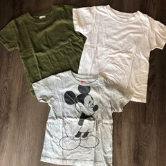キッズ　Tシャツ　セット　100 110