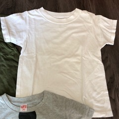 キッズ　Tシャツ　セット　100 110の画像
